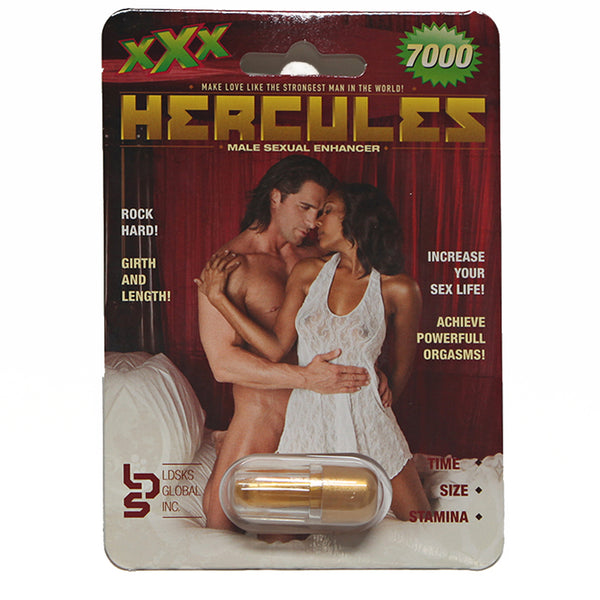 Hercules Male Sexual Enhancer