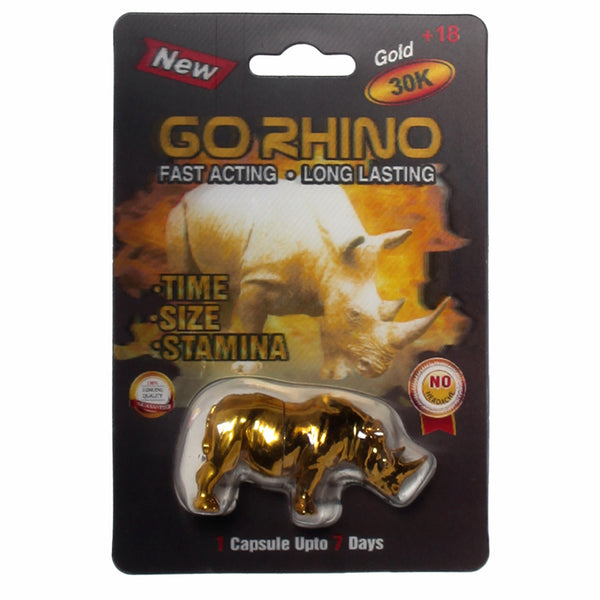 Gorhino Male Sexual Enhancer